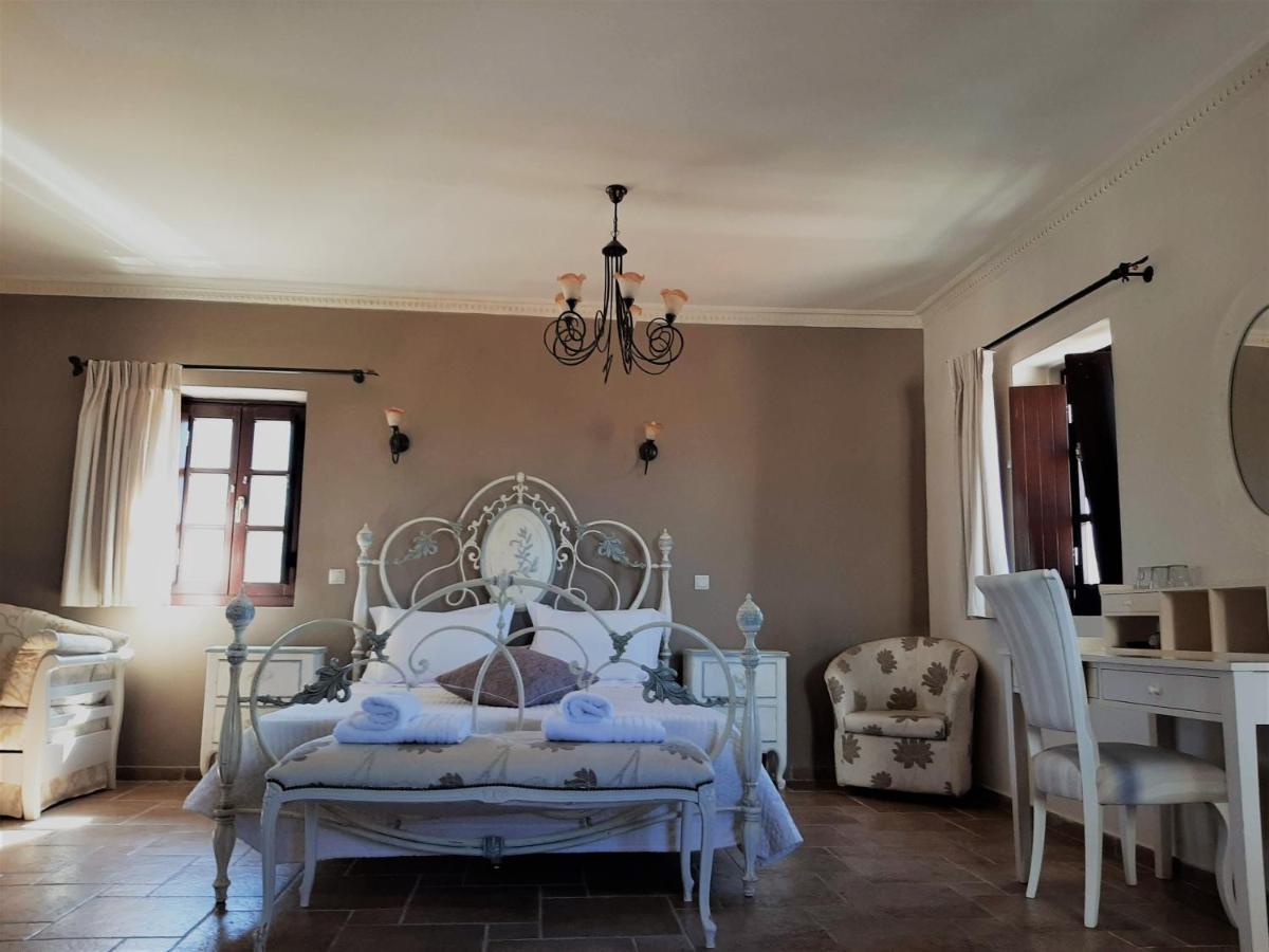 Areos Polis Boutique Hotel Areopoli Bagian luar foto