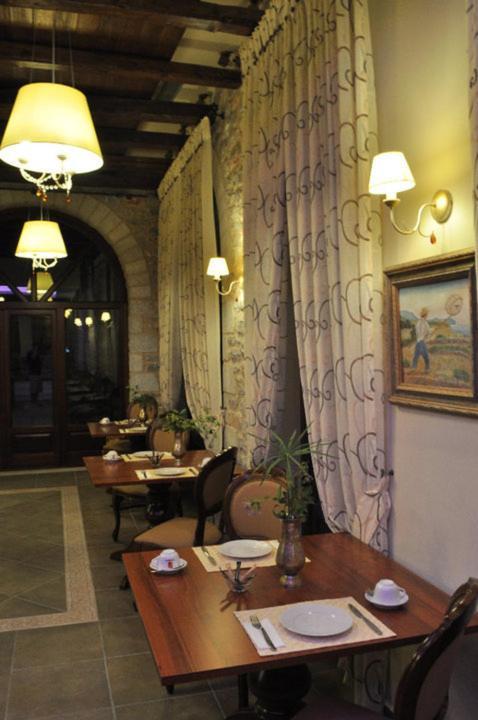 Areos Polis Boutique Hotel Areopoli Bagian luar foto