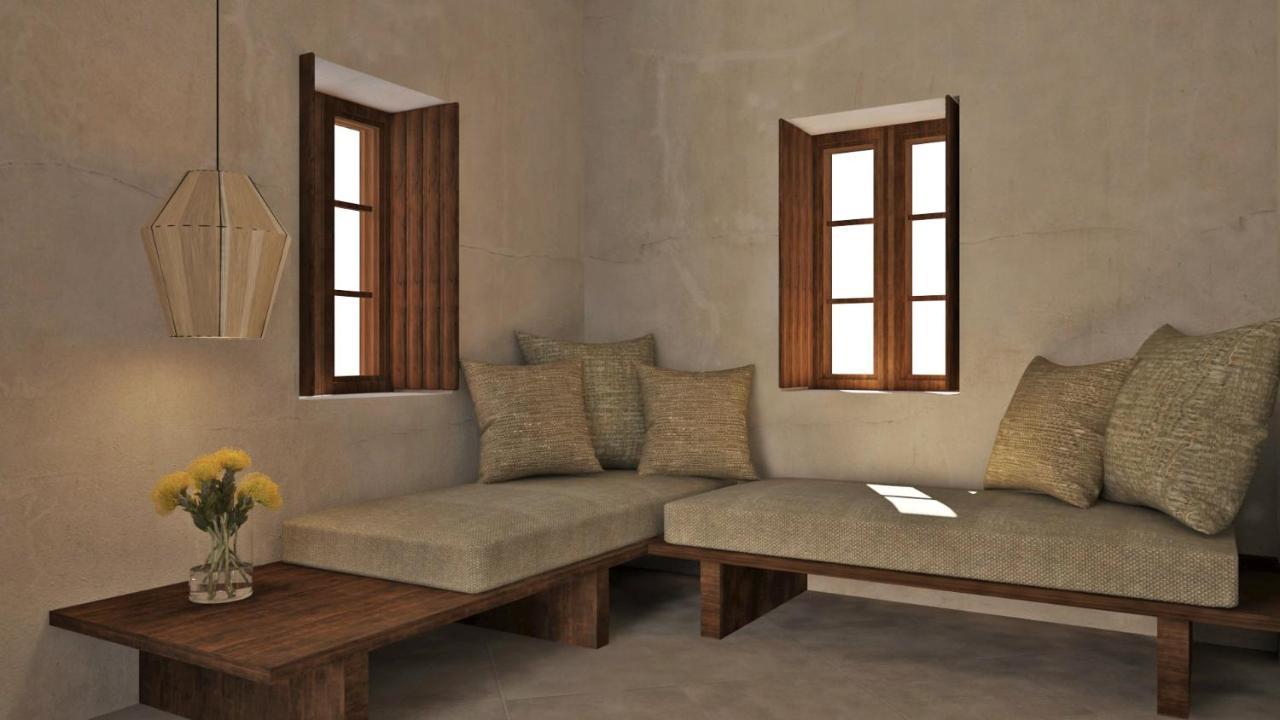 Areos Polis Boutique Hotel Areopoli Bagian luar foto
