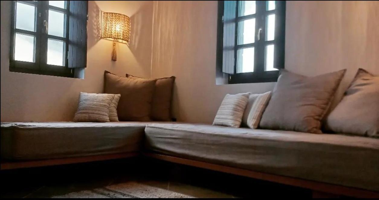 Areos Polis Boutique Hotel Areopoli Bagian luar foto