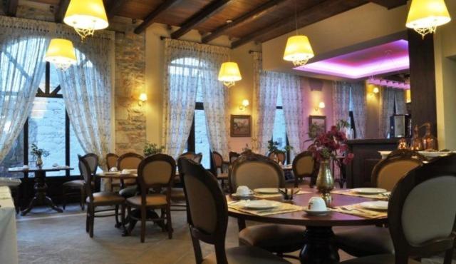 Areos Polis Boutique Hotel Areopoli Bagian luar foto