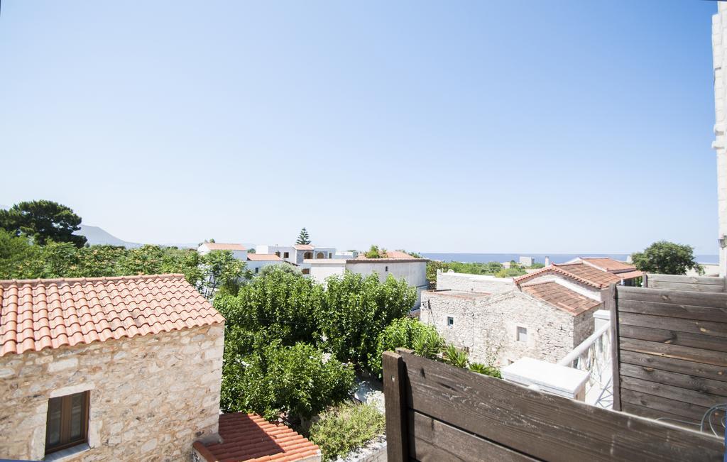 Areos Polis Boutique Hotel Areopoli Bagian luar foto