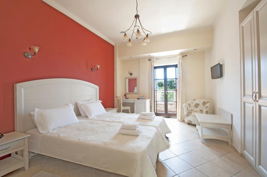 Areos Polis Boutique Hotel Areopoli Bagian luar foto