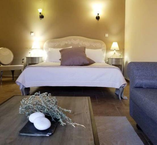 Areos Polis Boutique Hotel Areopoli Bagian luar foto