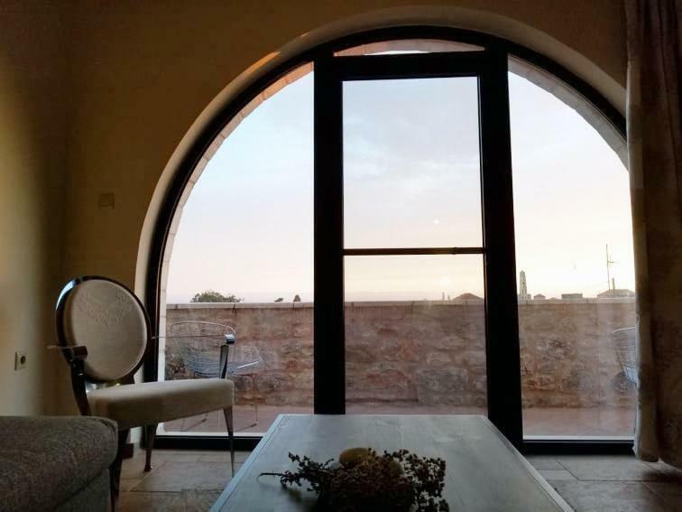 Areos Polis Boutique Hotel Areopoli Bagian luar foto